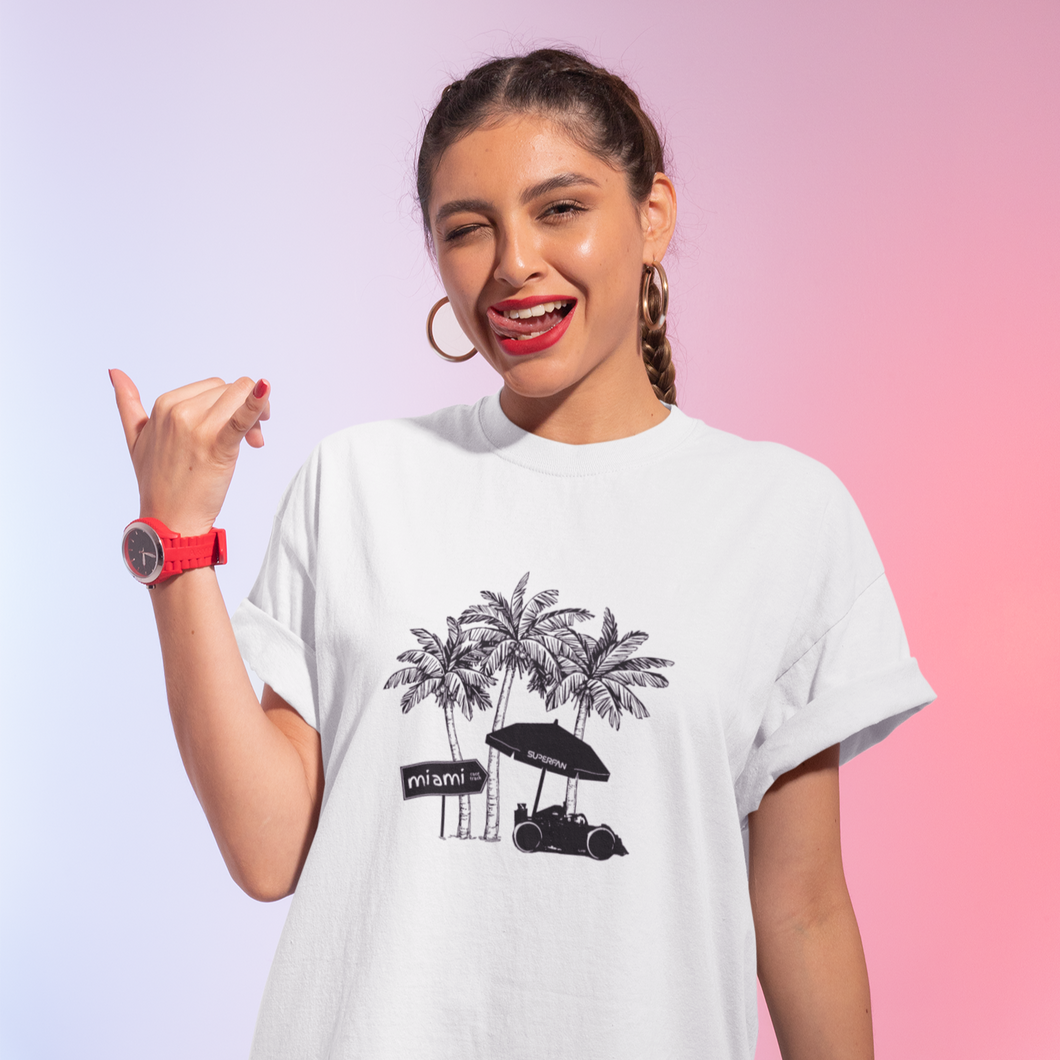 Miami Limited Edition Unisex T-shirt