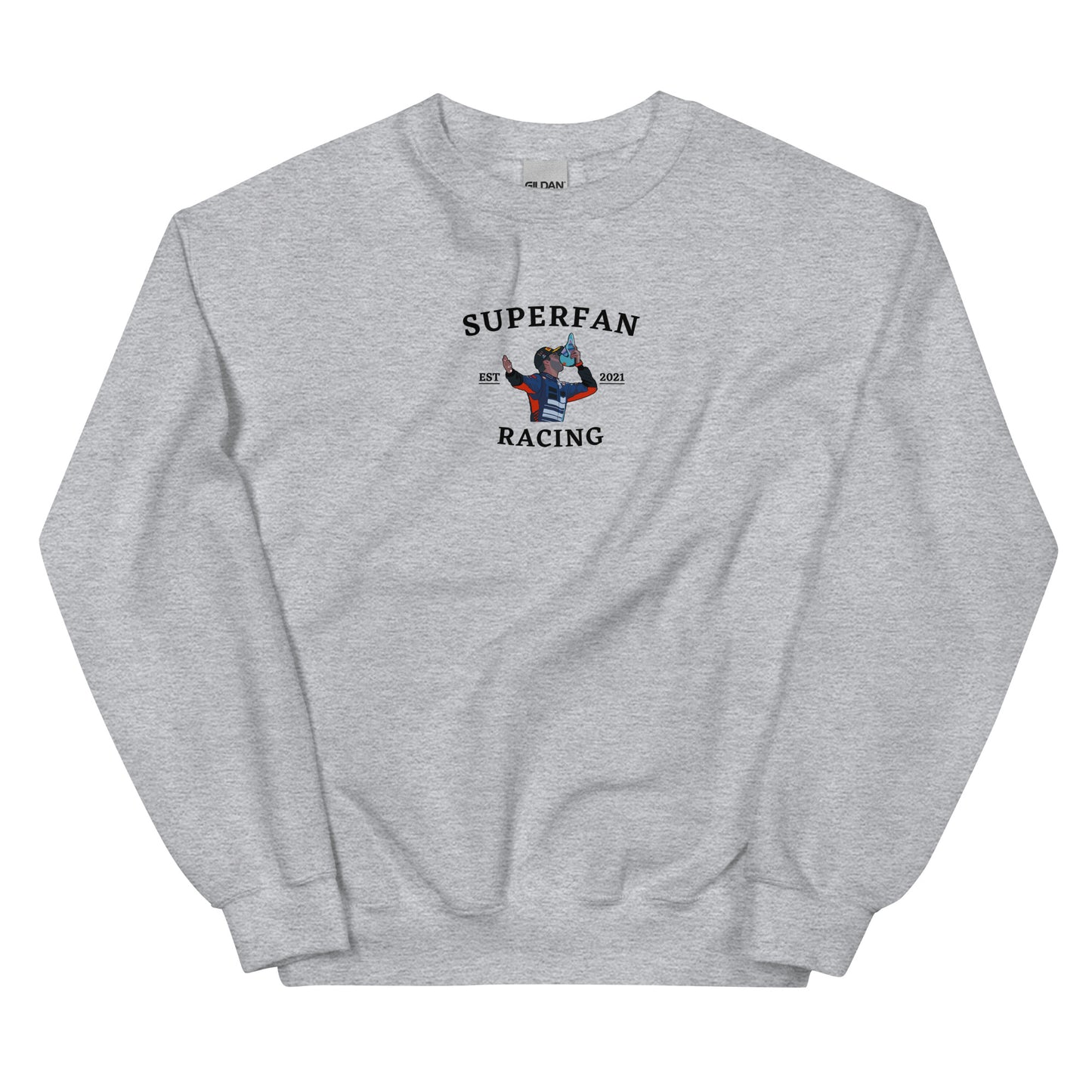 Shoey DR3 Crewneck Sweatshirt