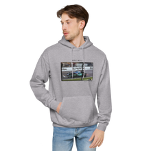 Lade das Bild in den Galerie-Viewer, Vettel and Alonso Photo Finish Limited Edition Hoodie
