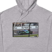 Lade das Bild in den Galerie-Viewer, Vettel and Alonso Photo Finish Limited Edition Hoodie
