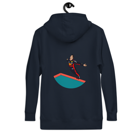 Monaco Pool Dive Hoodie