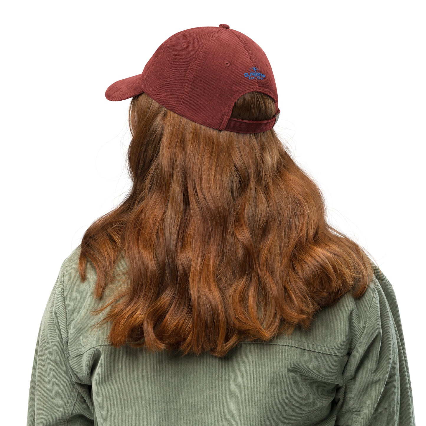 Gorra de pana vintage de Miami GP