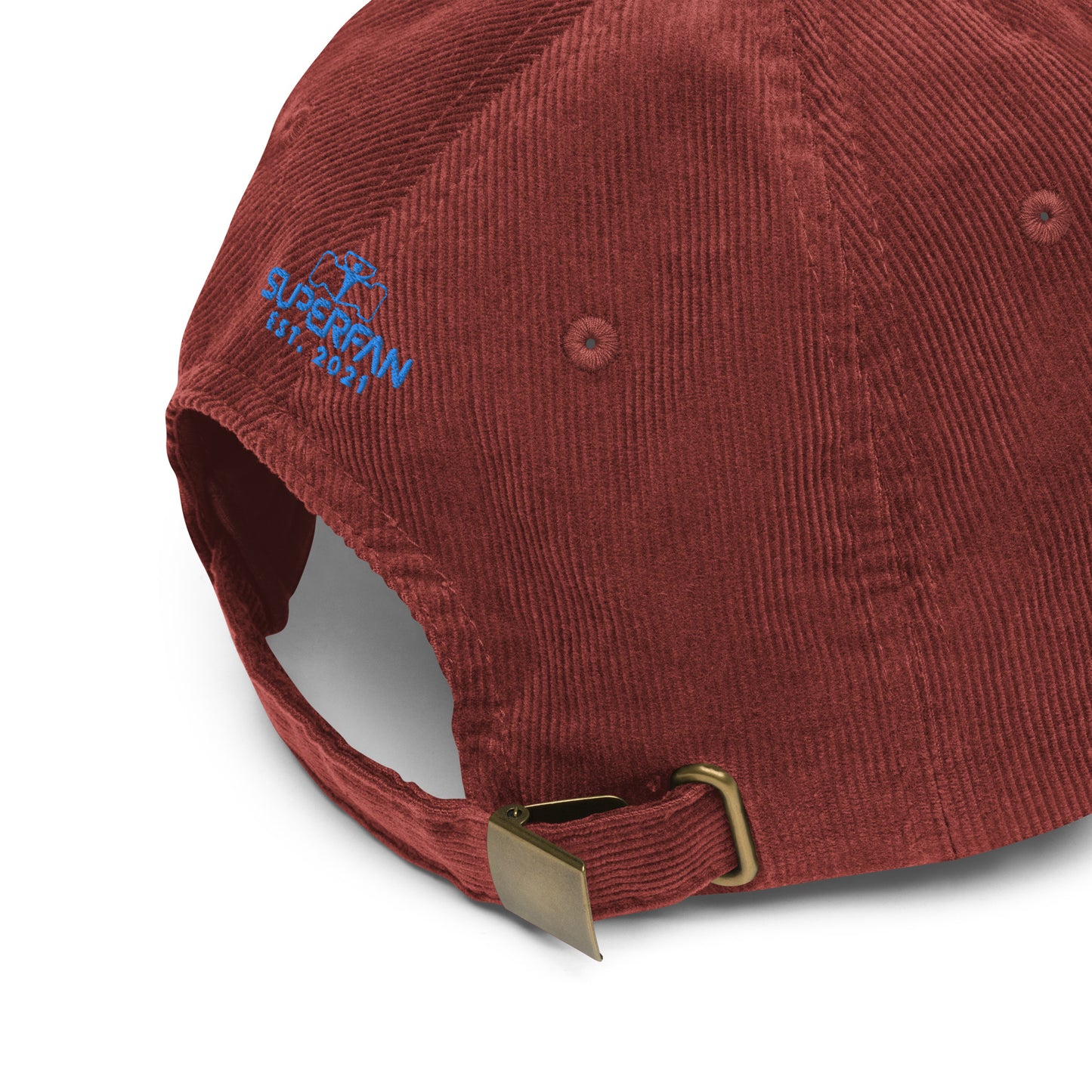 Gorra de pana vintage de Miami GP