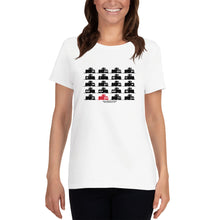 Load image into Gallery viewer, Grid 2023 Woman&#39;s Tee
